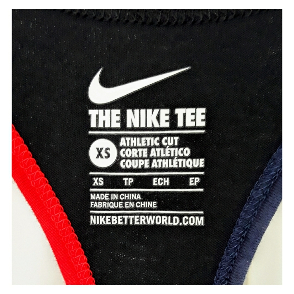 NIKE USA Racerback tank top XS - Picture 2 of 4